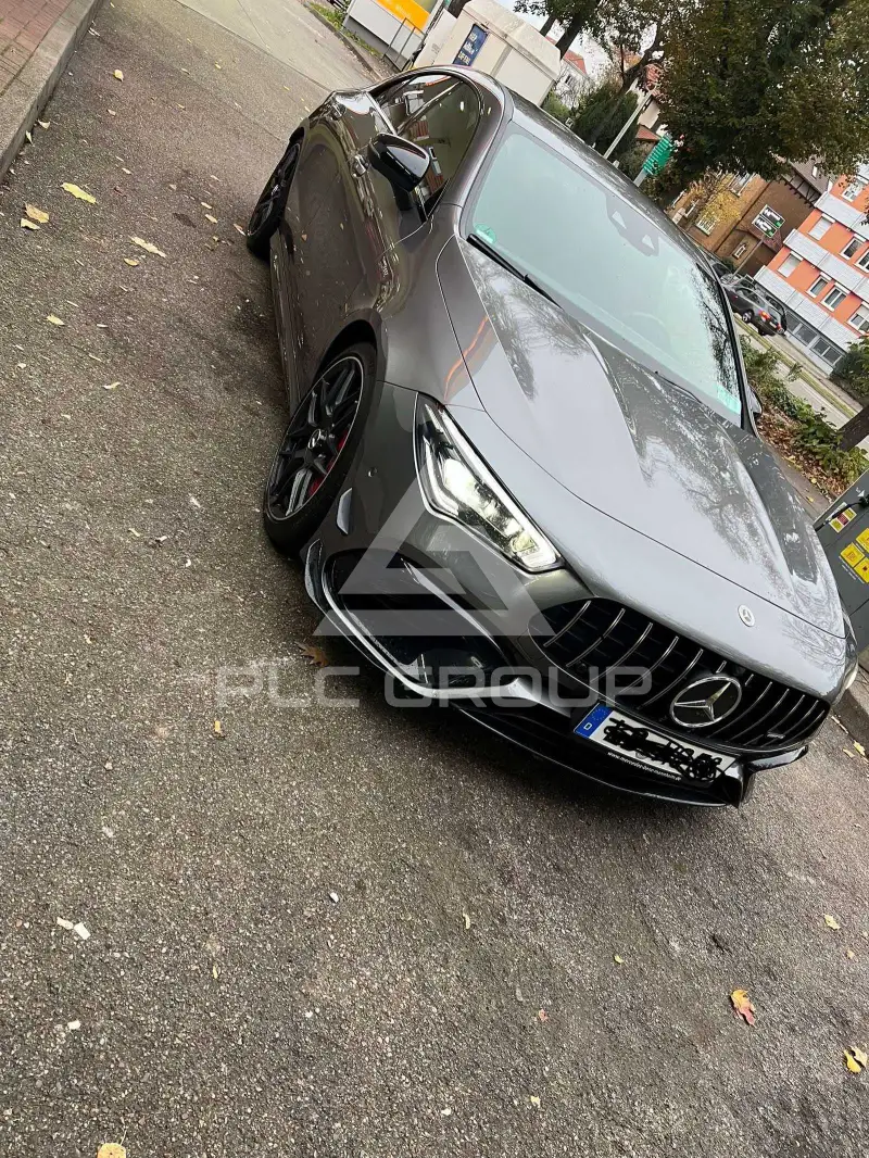2021 Mercedes Benz CLA 450