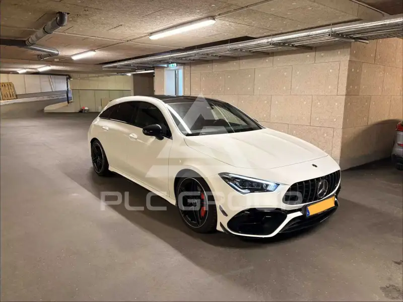 2021 Mercedes Benz CLA 450