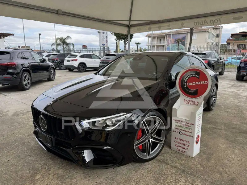 2021 Mercedes Benz CLA 450