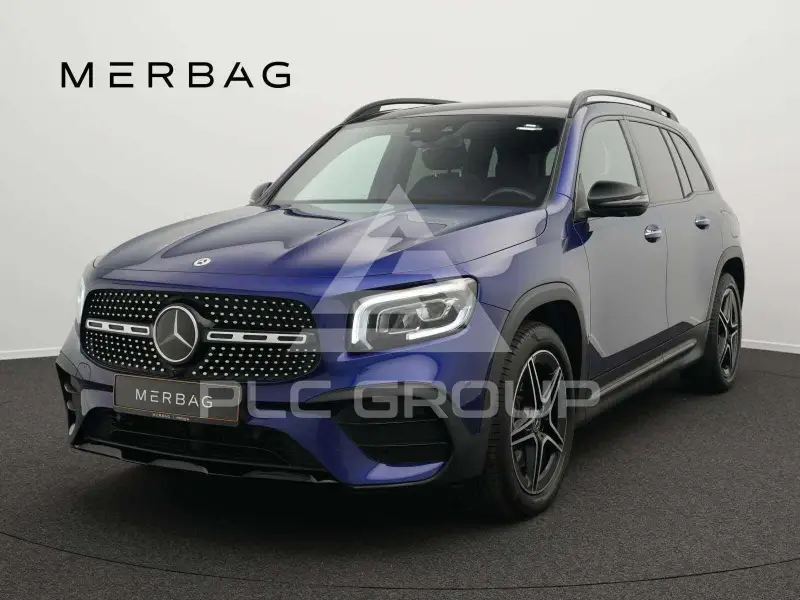 2021 Mercedes Benz GLB 250
