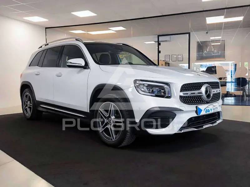 2021 Mercedes Benz GLB 250