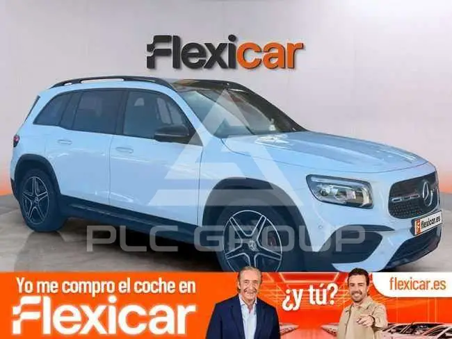 2021 Mercedes Benz GLB 250