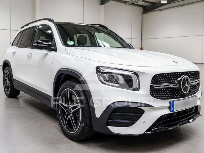 2021 Mercedes Benz GLB 250