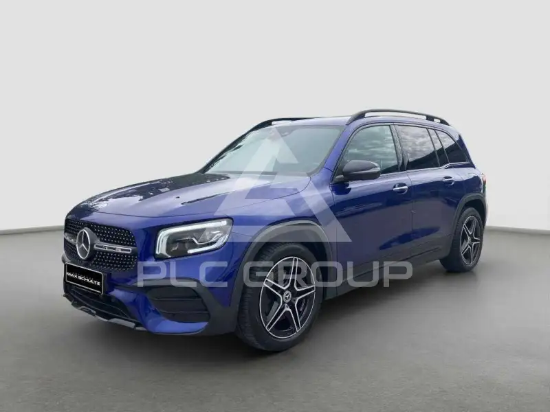 2021 Mercedes Benz GLB 250
