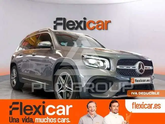 2021 Mercedes Benz GLB 250