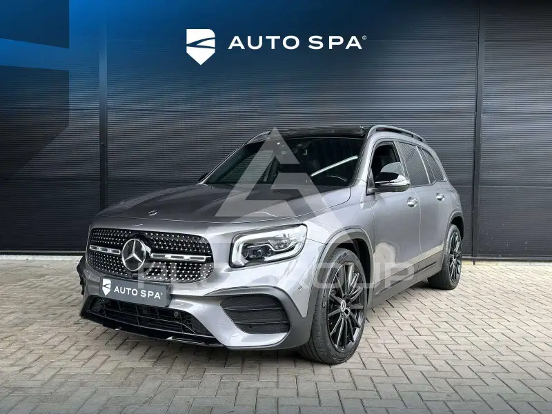 2021 Mercedes Benz GLB 250