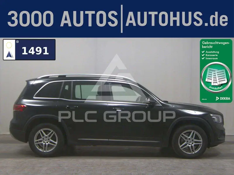 2021 Mercedes Benz GLB 250