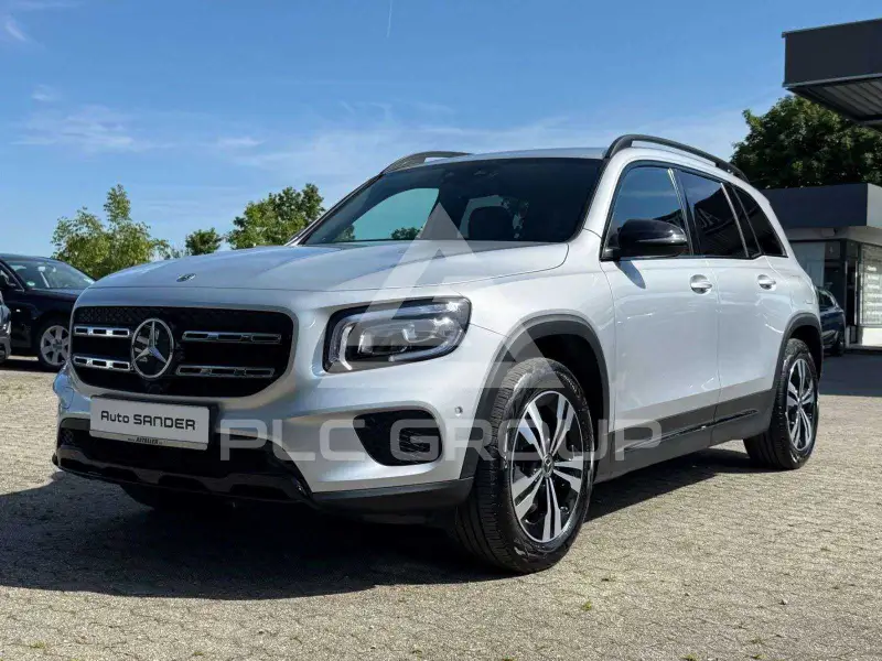 2021 Mercedes Benz GLB 250