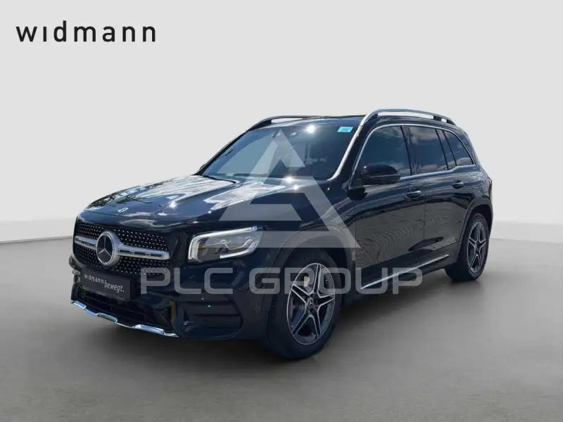 2021 Mercedes Benz GLB 250