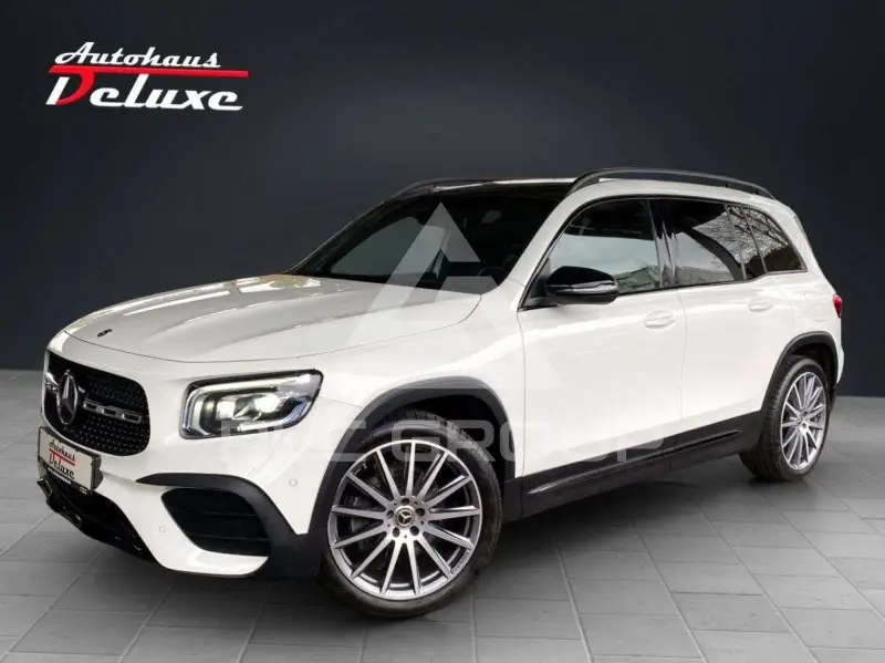 2021 Mercedes Benz GLB 250