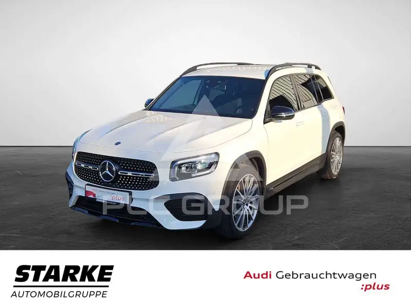 2021 Mercedes Benz GLB 250