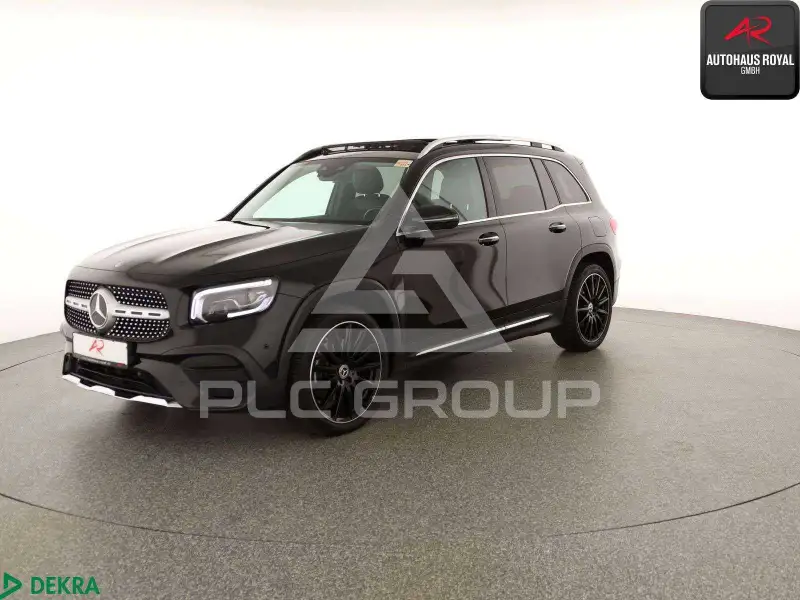 2021 Mercedes Benz GLB 250