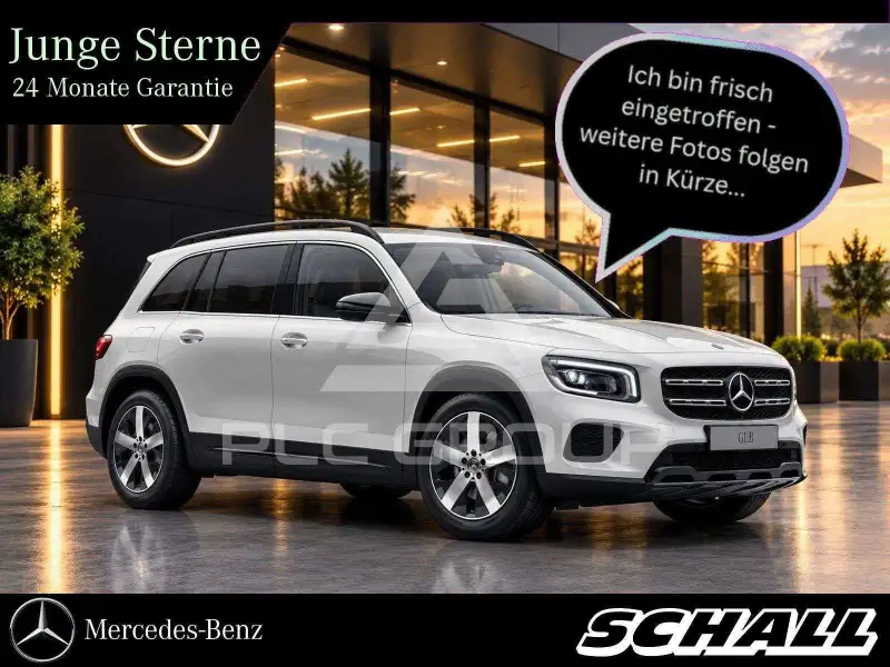2021 Mercedes Benz GLB 250