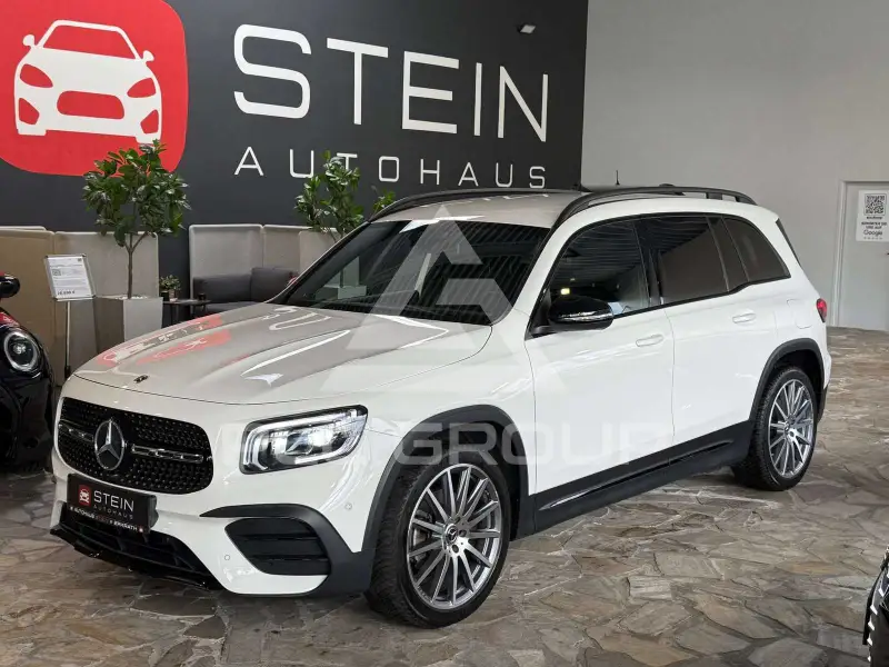 2021 Mercedes Benz GLB 250