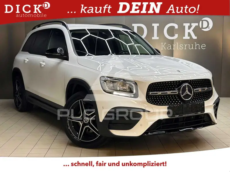 2021 Mercedes Benz GLB 250