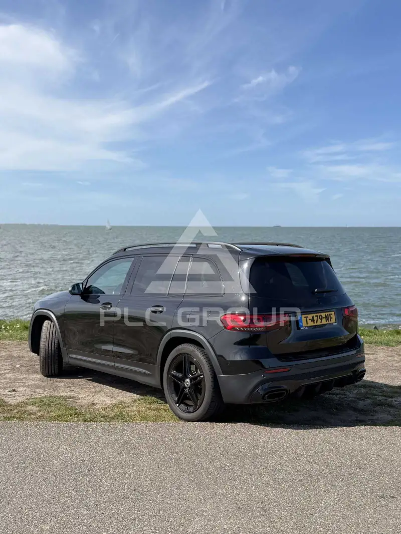 2021 Mercedes Benz GLB 250