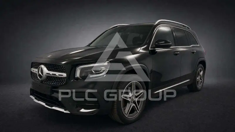 2021 Mercedes Benz GLB 250