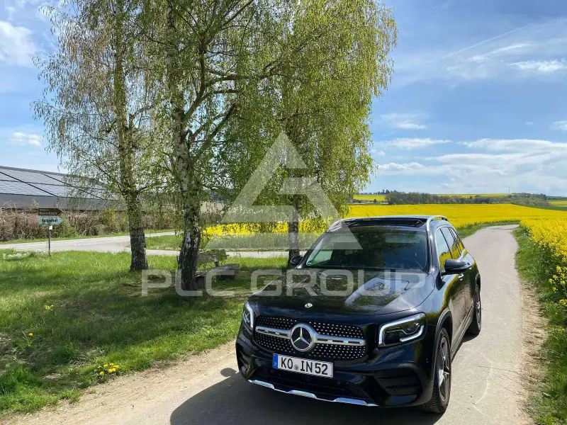 2021 Mercedes Benz GLB 250