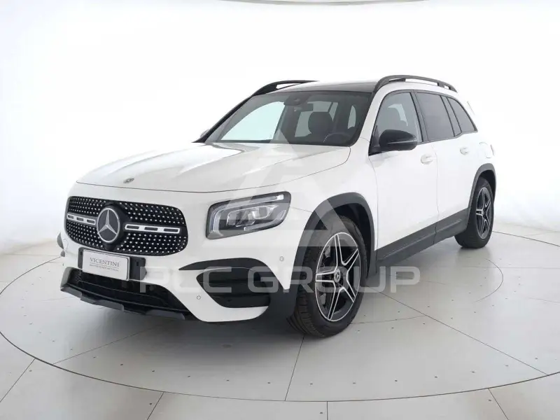 2021 Mercedes Benz GLB 250