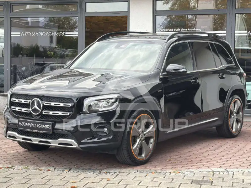 2021 Mercedes Benz GLB 250