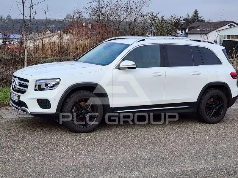2021 Mercedes Benz GLB 250