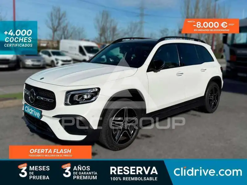 2021 Mercedes Benz GLB 250