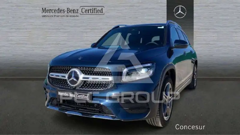 2021 Mercedes Benz GLB 250