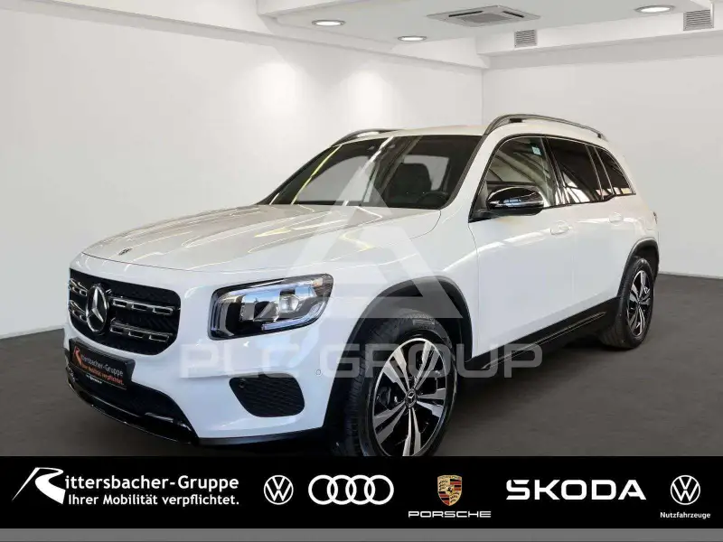 2021 Mercedes Benz GLB 250