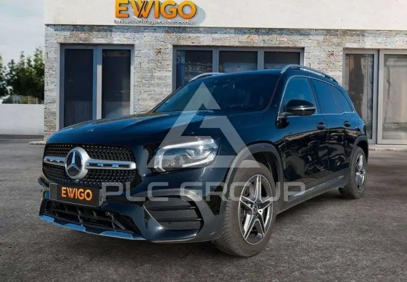 2021 Mercedes Benz GLB 250