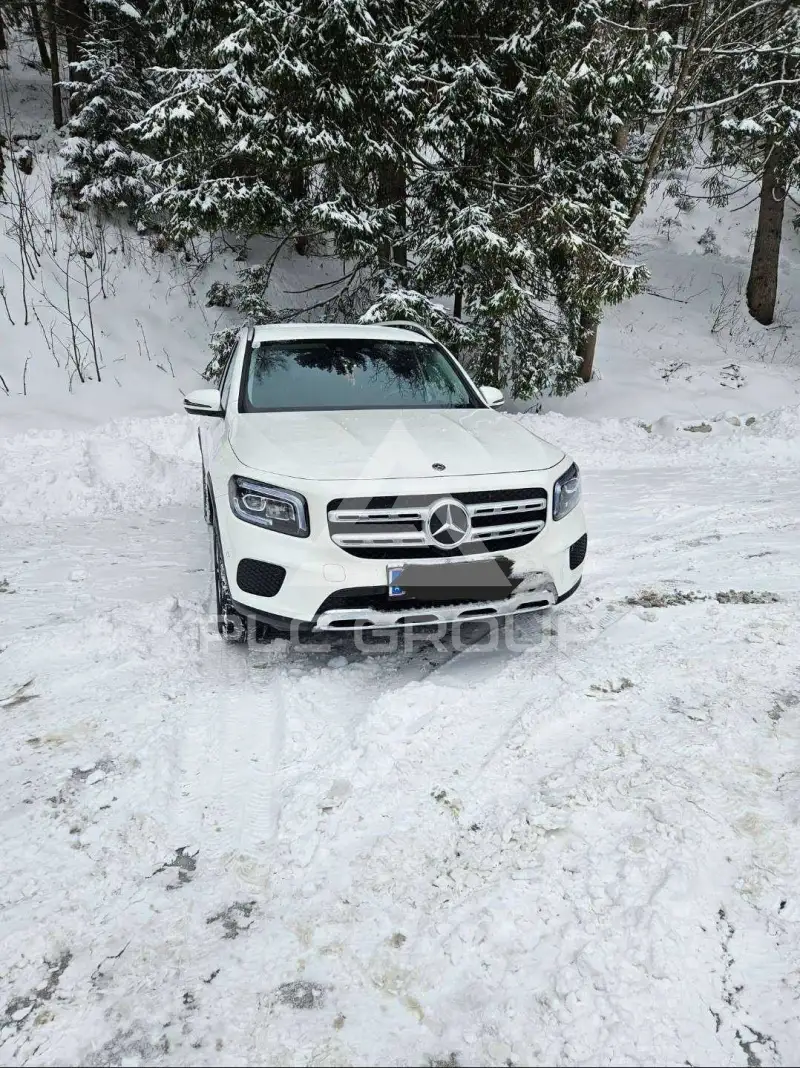 2021 Mercedes Benz GLB 250