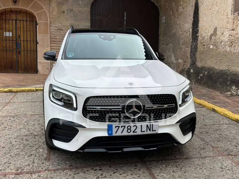 2021 Mercedes Benz GLB 250