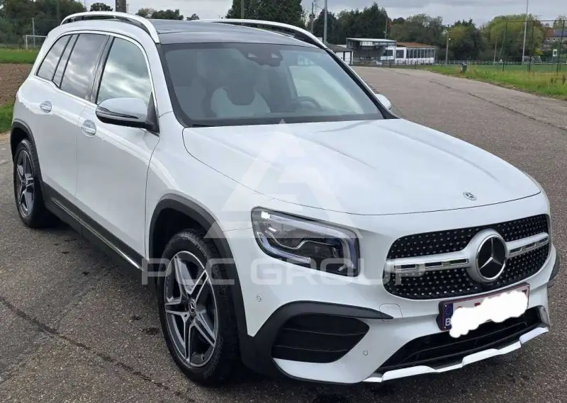 2021 Mercedes Benz GLB 250