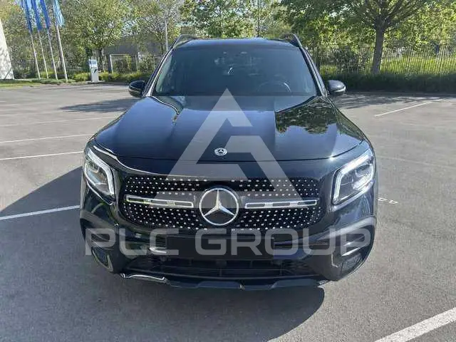 2021 Mercedes Benz GLB 250