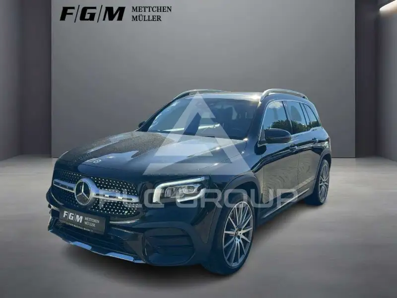 2021 Mercedes Benz GLB 250
