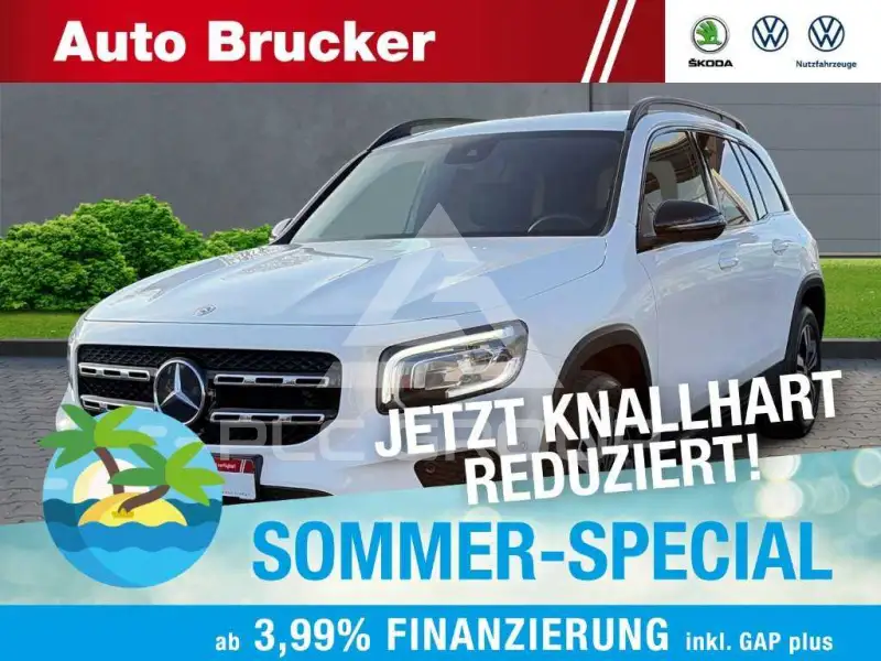 2021 Mercedes Benz GLB 250