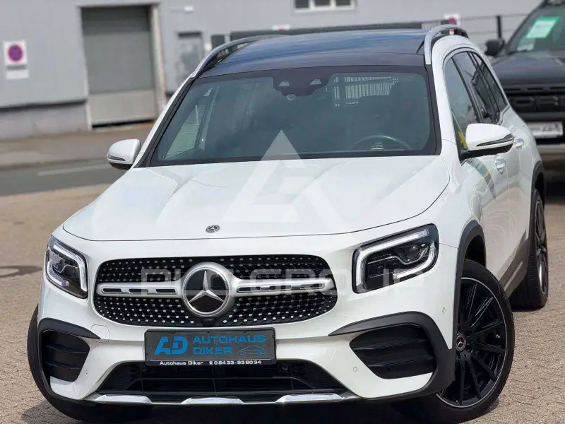 2021 Mercedes Benz GLB 250