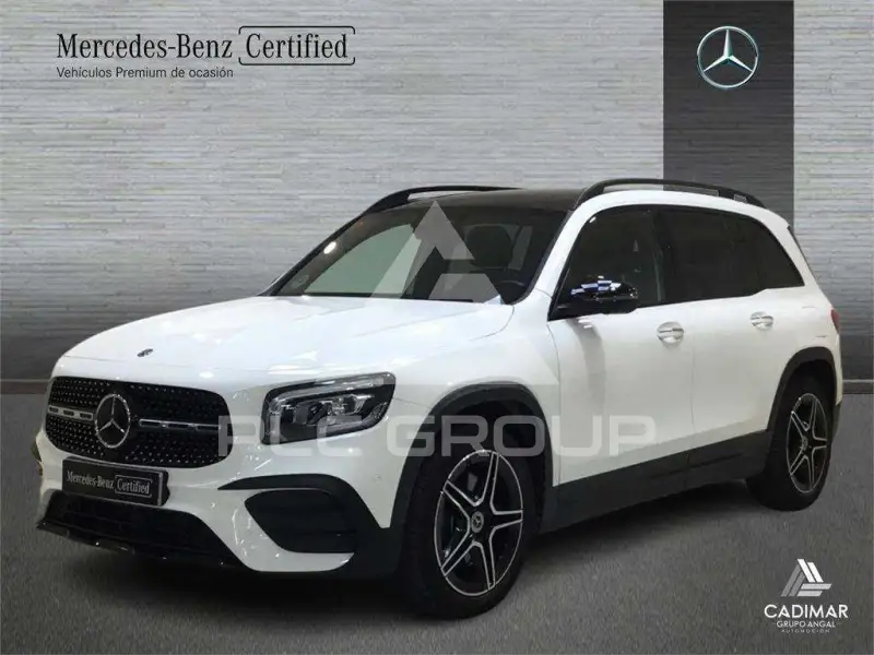 2021 Mercedes Benz GLB 250