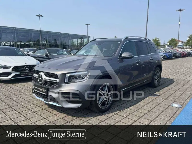 2021 Mercedes Benz GLB 250