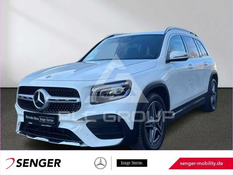 2021 Mercedes Benz GLB 250