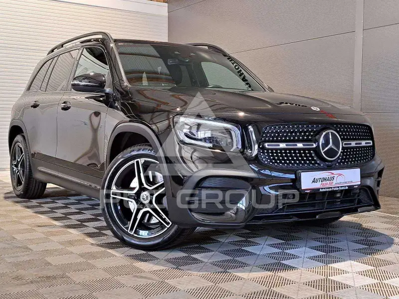 2021 Mercedes Benz GLB 250