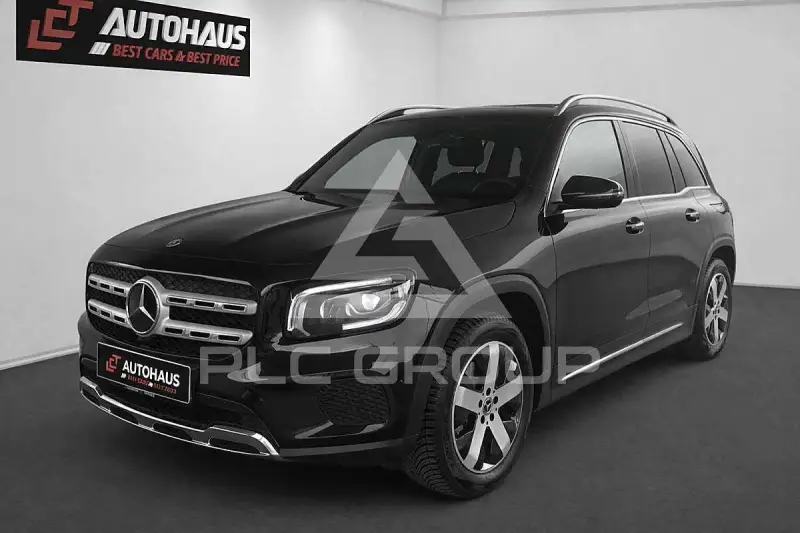 2021 Mercedes Benz GLB 250