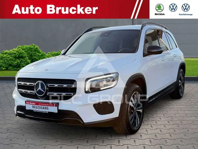 2021 Mercedes Benz GLB 250