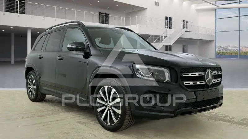 2021 Mercedes Benz GLB 250
