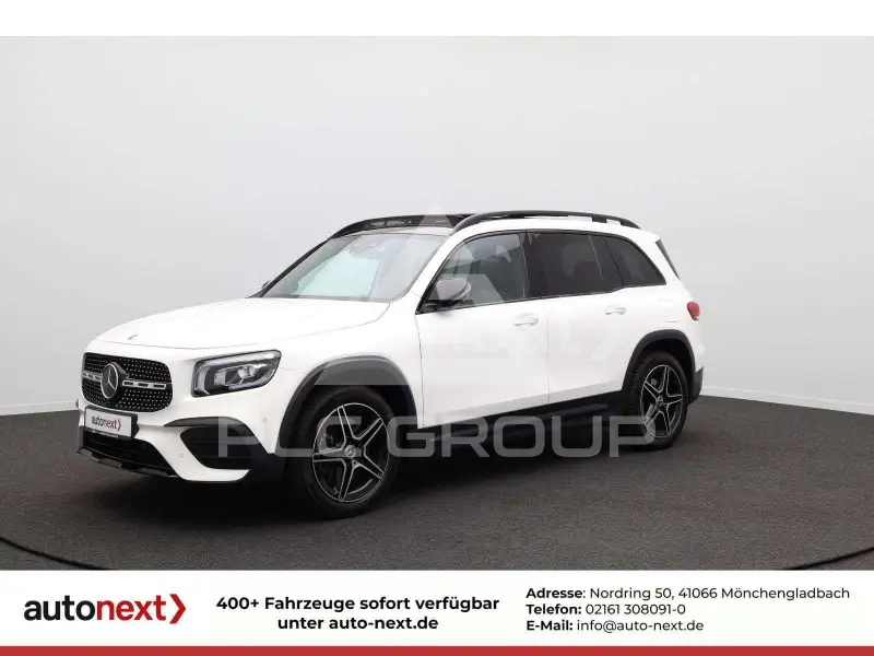 2021 Mercedes Benz GLB 250