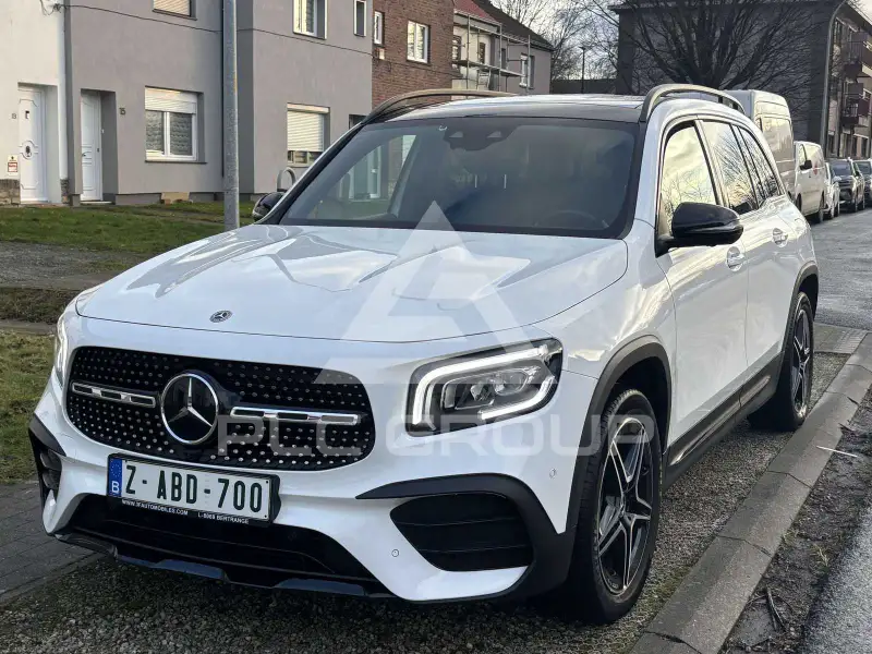 2021 Mercedes Benz GLB 250