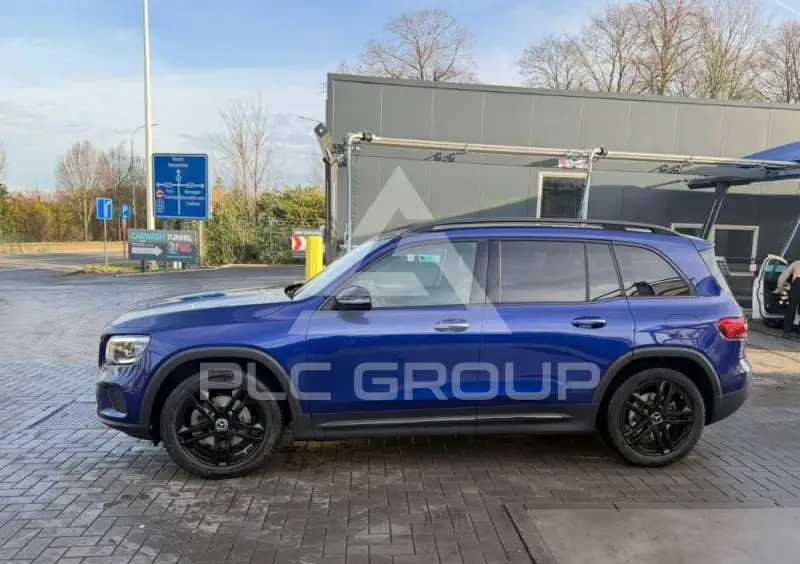 2021 Mercedes Benz GLB 250