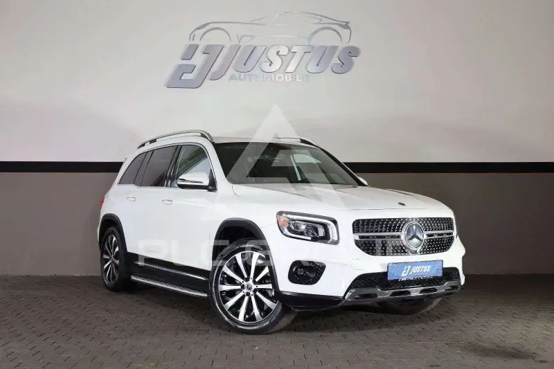 2021 Mercedes Benz GLB 250