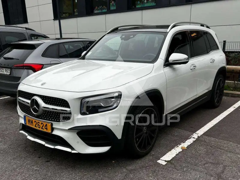 2021 Mercedes Benz GLB 250