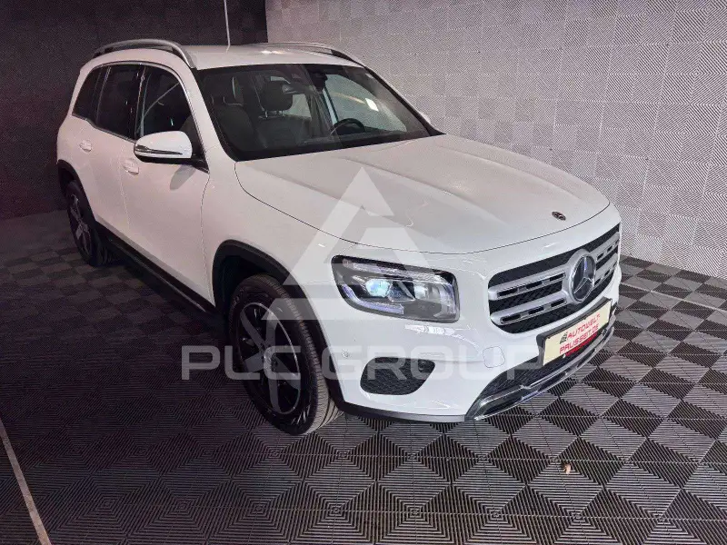 2021 Mercedes Benz GLB 250
