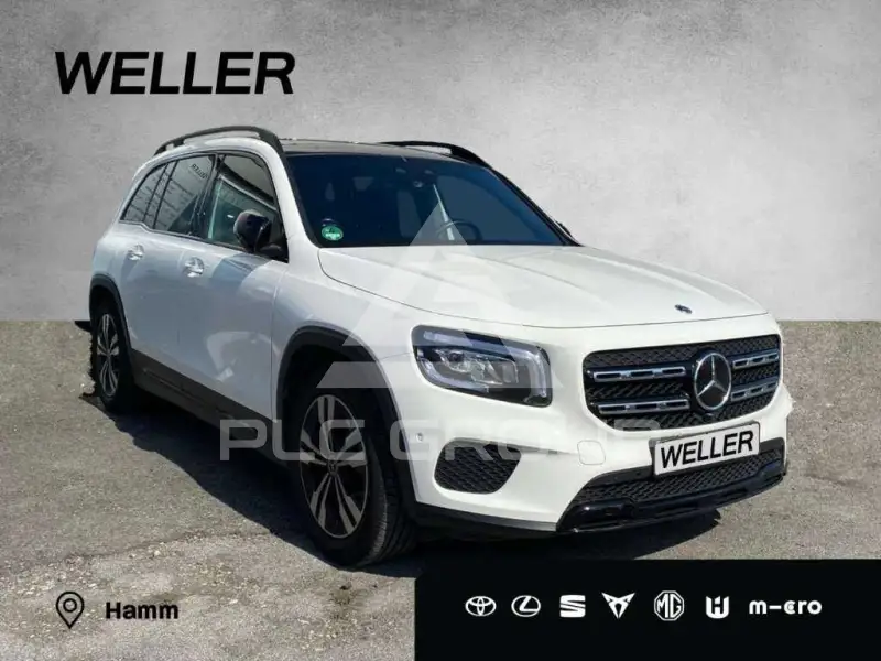 2021 Mercedes Benz GLB 250
